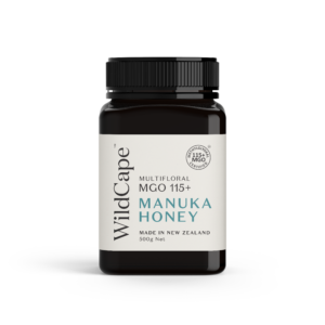 MGO 115+ Multifloral Manuka Honey
